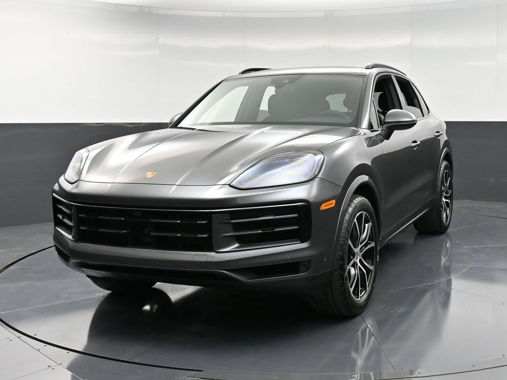 2026 Porsche Cayenne