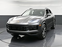 2026 Porsche Cayenne SUV