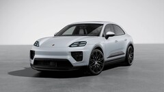 2026 Porsche Macan Electric 4 SUV