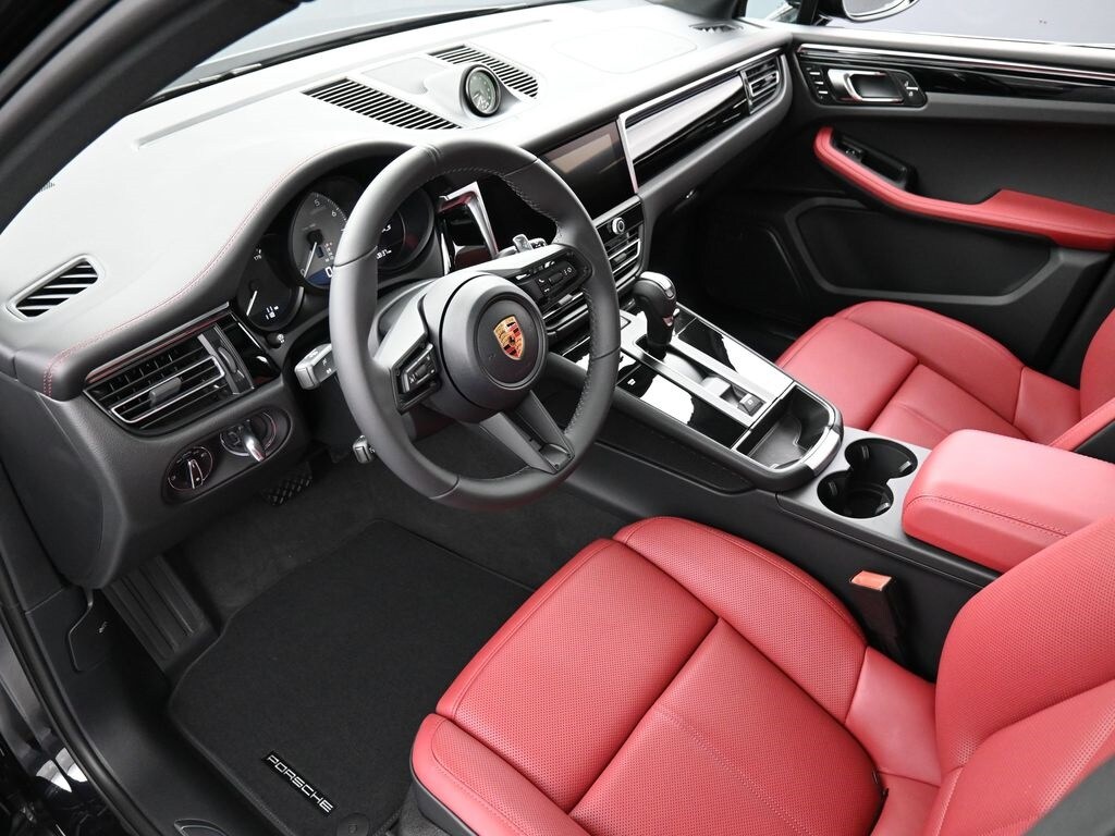 New 2026 Porsche Macan S SUV