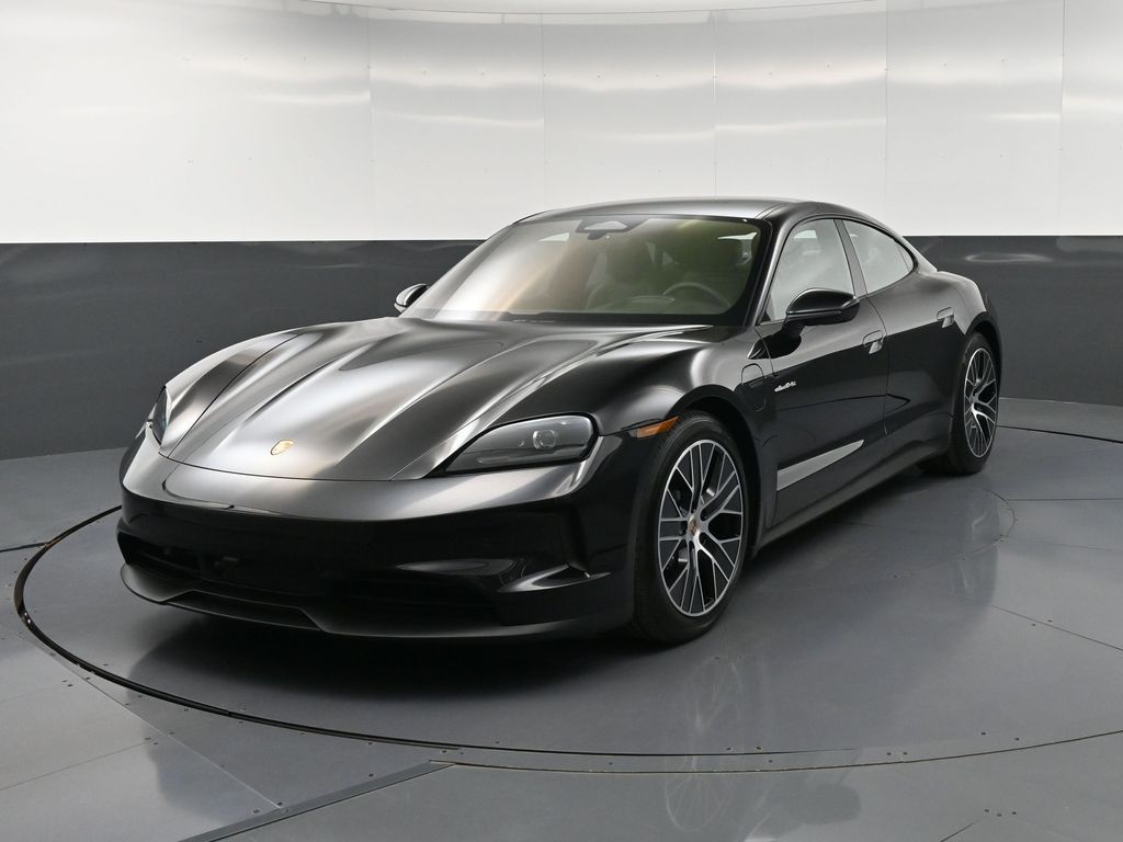 2026 Porsche Taycan 4 Sedan