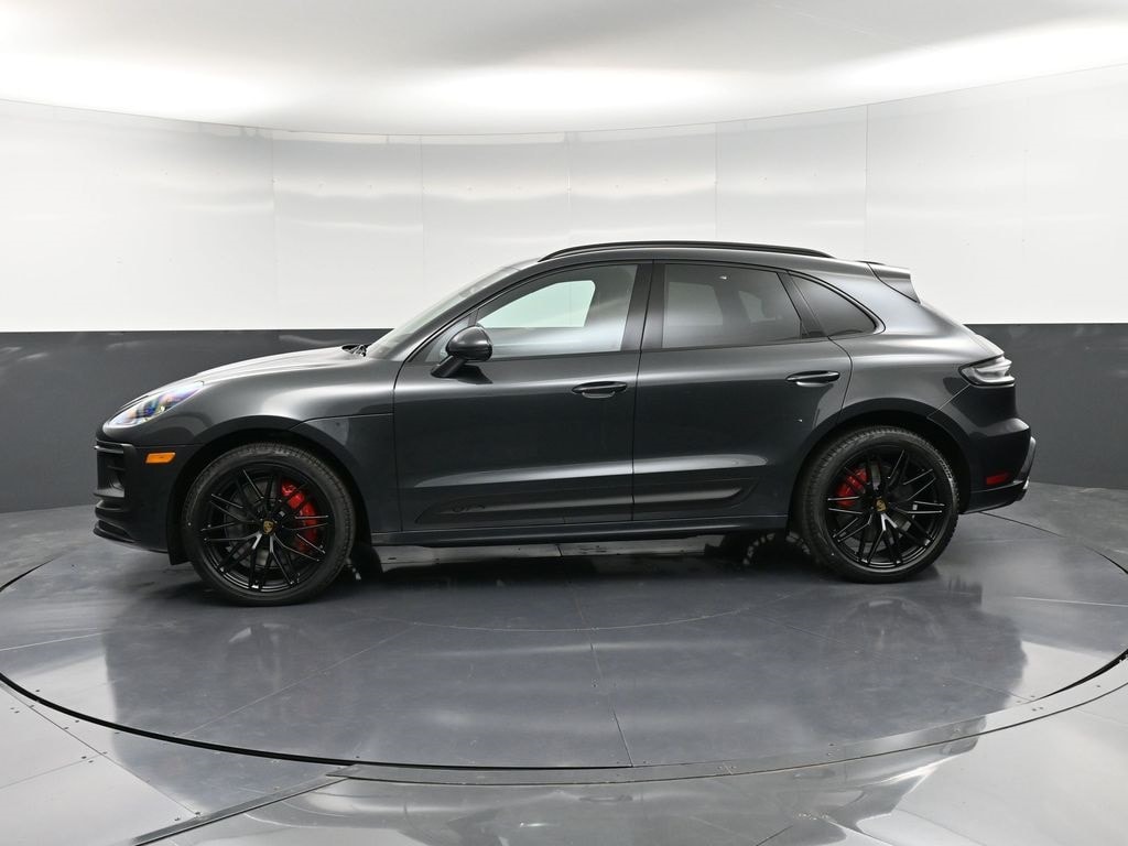 New 2026 Porsche Macan GTS SUV
