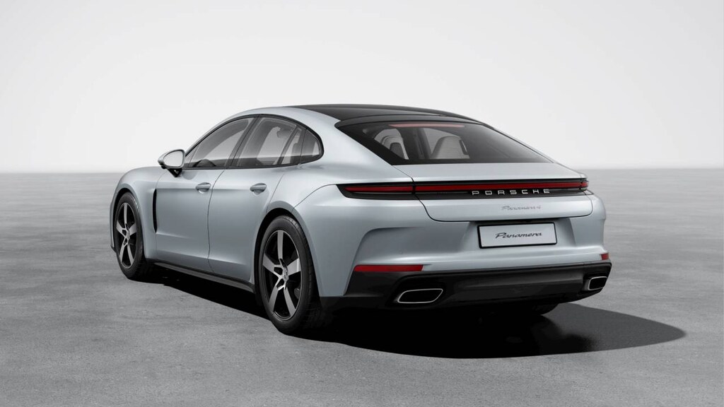 New 2026 Porsche Panamera 4 4 Sedan