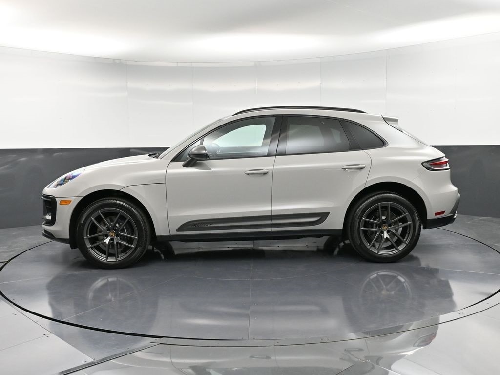 New 2026 Porsche Macan T SUV