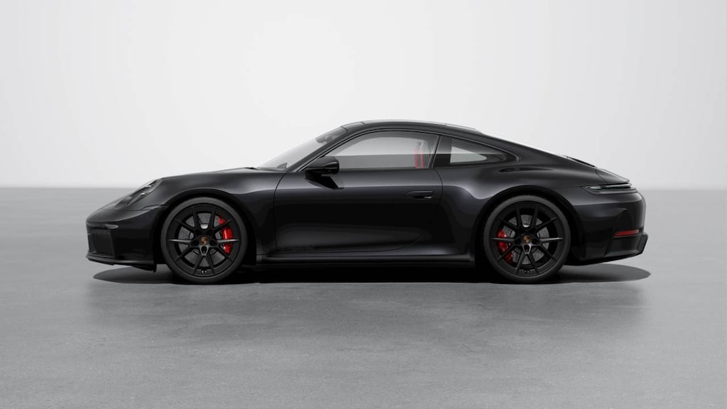 New 2026 Porsche 911 Carrera 4 GTS Carrera 4 GTS Coupe