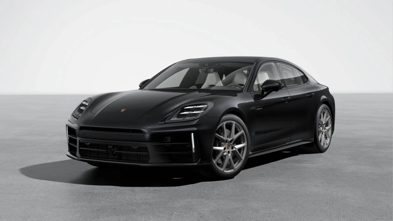 2026 Porsche Panamera