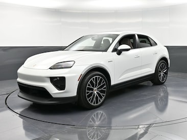2024 Porsche Macan Electric 4 SUV