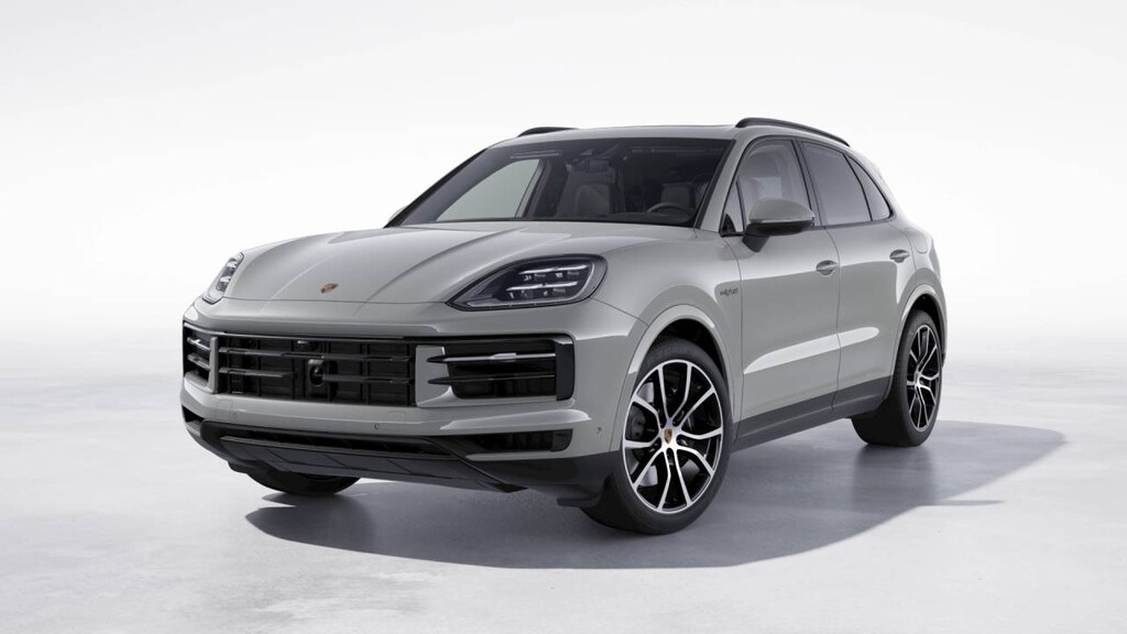 New 2026 Porsche Cayenne E-Hybrid E-Hybrid SUV