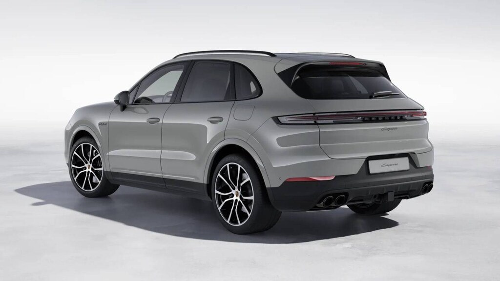 New 2026 Porsche Cayenne E-Hybrid E-Hybrid SUV