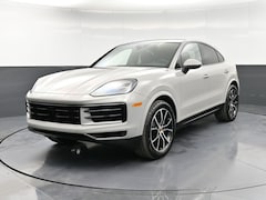 2026 Porsche Cayenne Coupe Coupe SUV