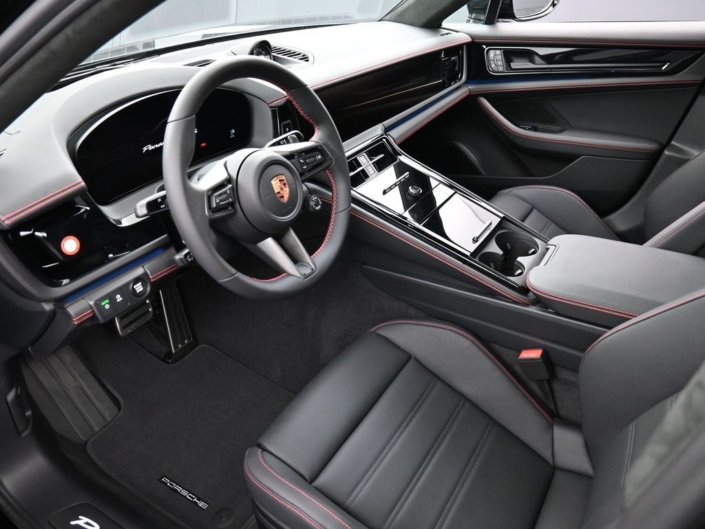 New 2026 Porsche Panamera GTS Hatchback