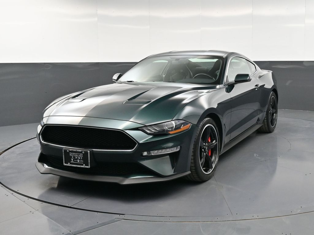2019 Ford Mustang Bullitt