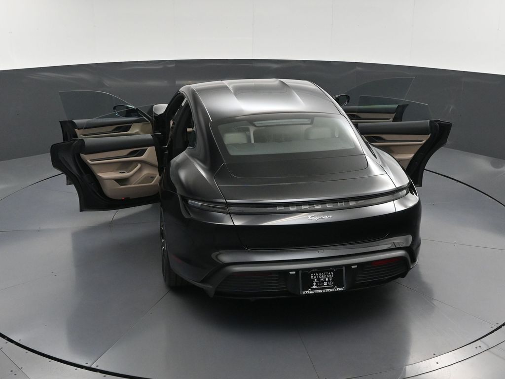 2021 Porsche Taycan 30