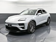 2025 Porsche Macan Electric Turbo SUV