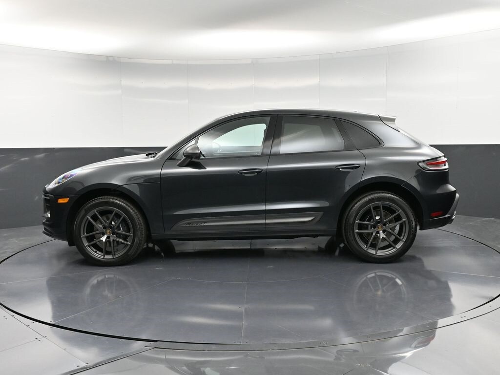 New 2026 Porsche Macan T SUV
