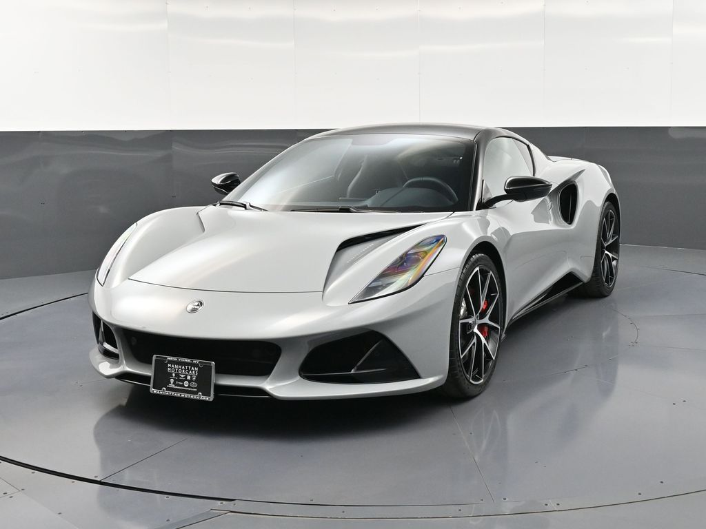 2025 Lotus Emira's photo