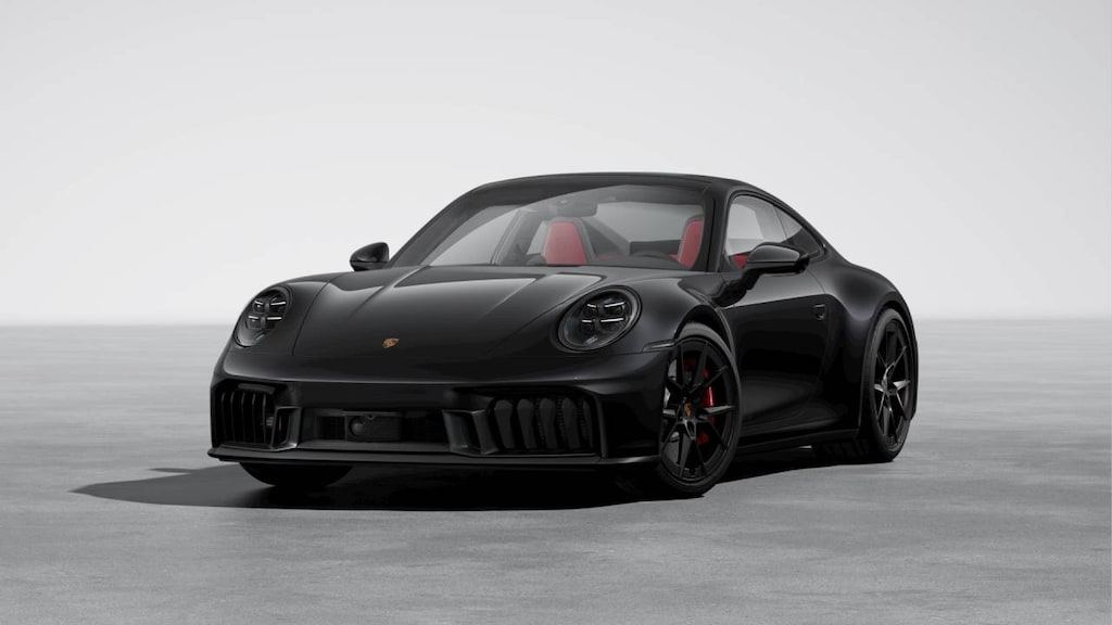 New 2026 Porsche 911 Carrera 4 GTS Carrera 4 GTS Coupe
