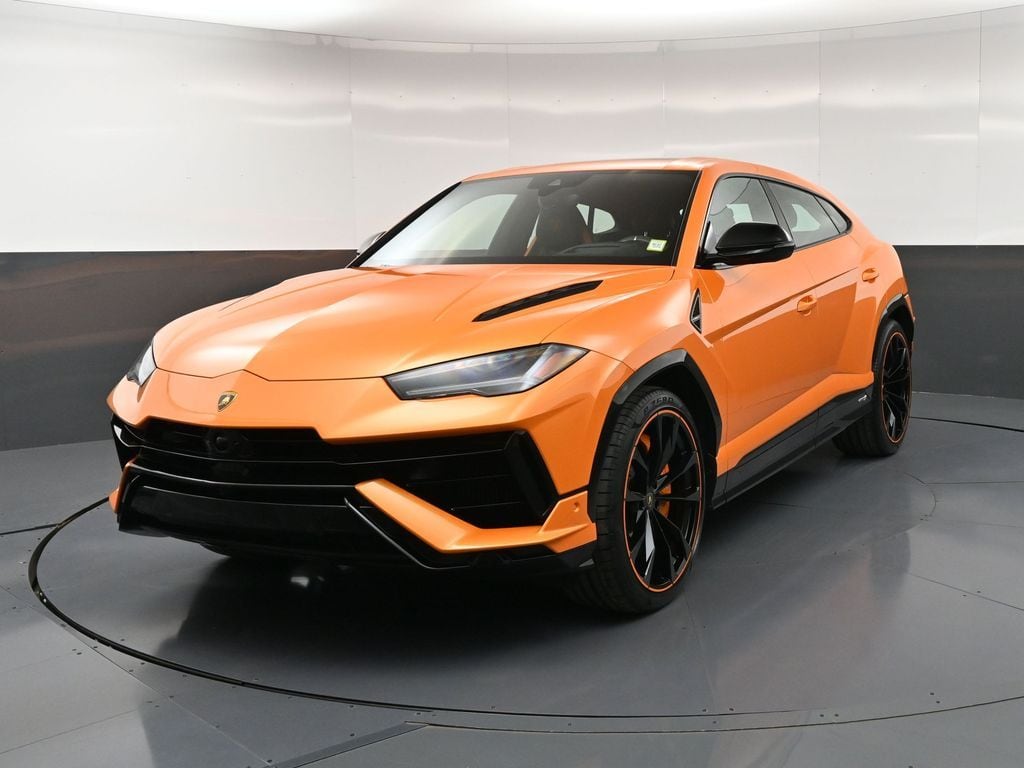 2023 Lamborghini Urus 4.0 V8 S's photo