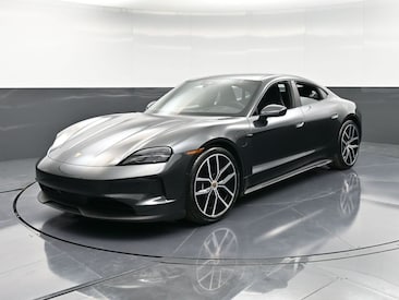 2025 Porsche Taycan Sedan