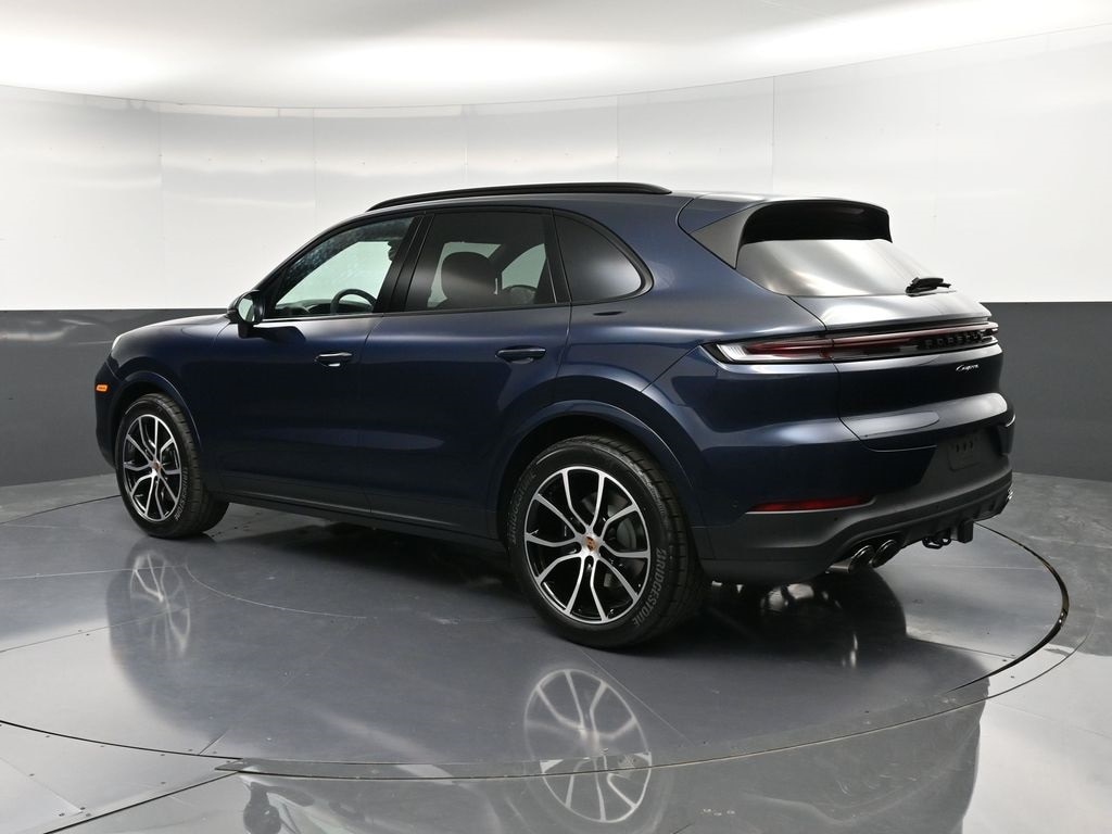 New 2026 Porsche Cayenne SUV