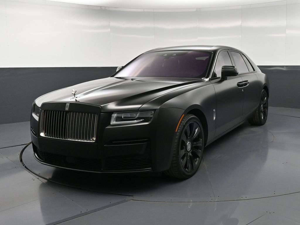 2022 Rolls-Royce Ghost Ghost's photo