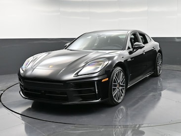 2026 Porsche Panamera 4 E-Hybrid 4 Hatchback