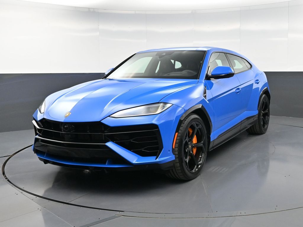 2025 Lamborghini Urus 4.0 V8 PHEV SE's photo