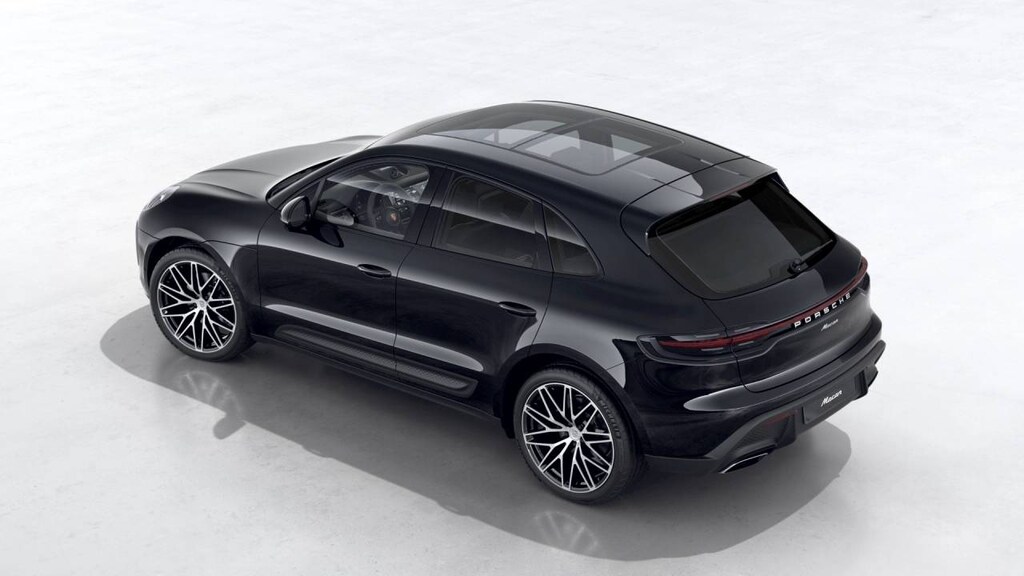 New 2026 Porsche Macan SUV