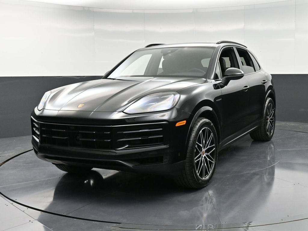 New 2026 Porsche Cayenne E-Hybrid  SUV