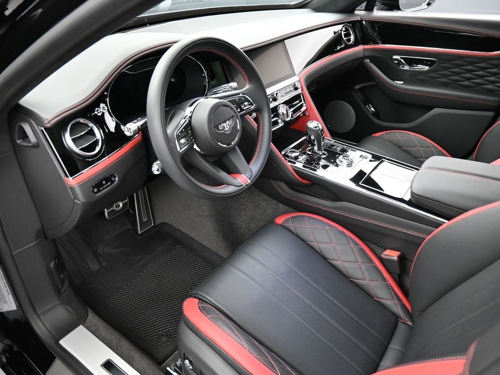 Certified 2024 Bentley Flying Spur Sedan
