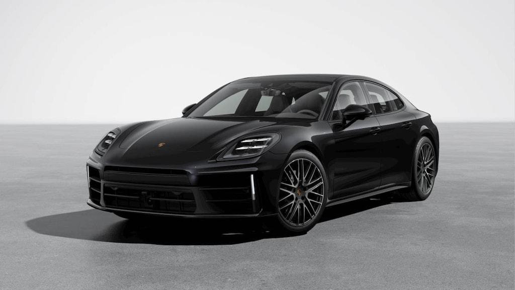 New 2026 Porsche Panamera 4 4 Sedan