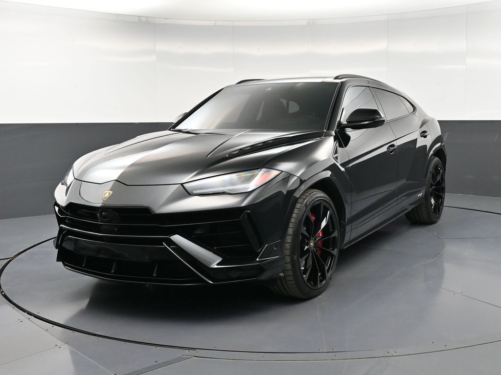 2024 Lamborghini Urus 4.0 V8 S's photo