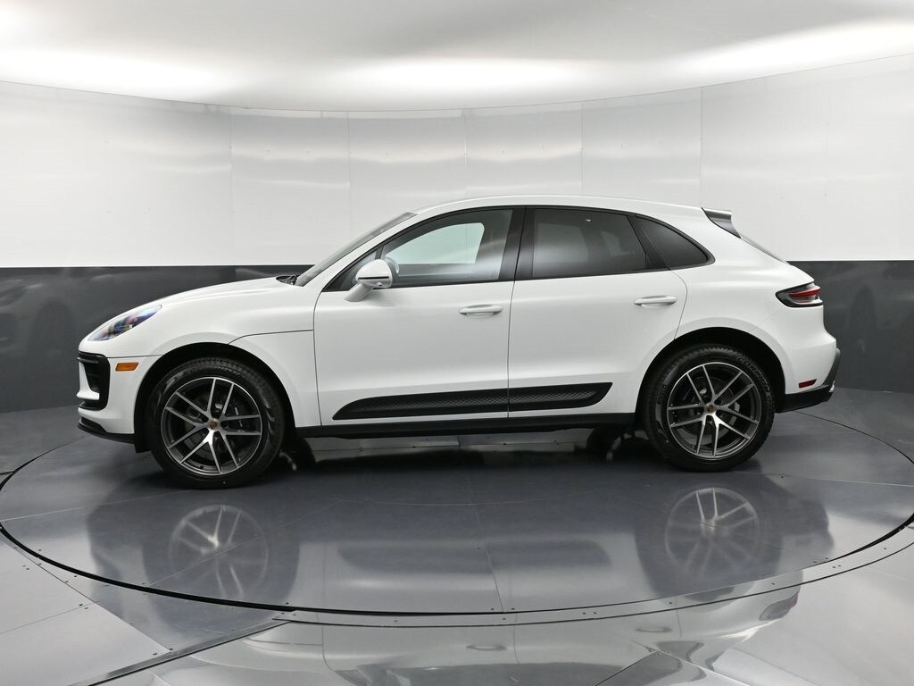 New 2026 Porsche Macan SUV