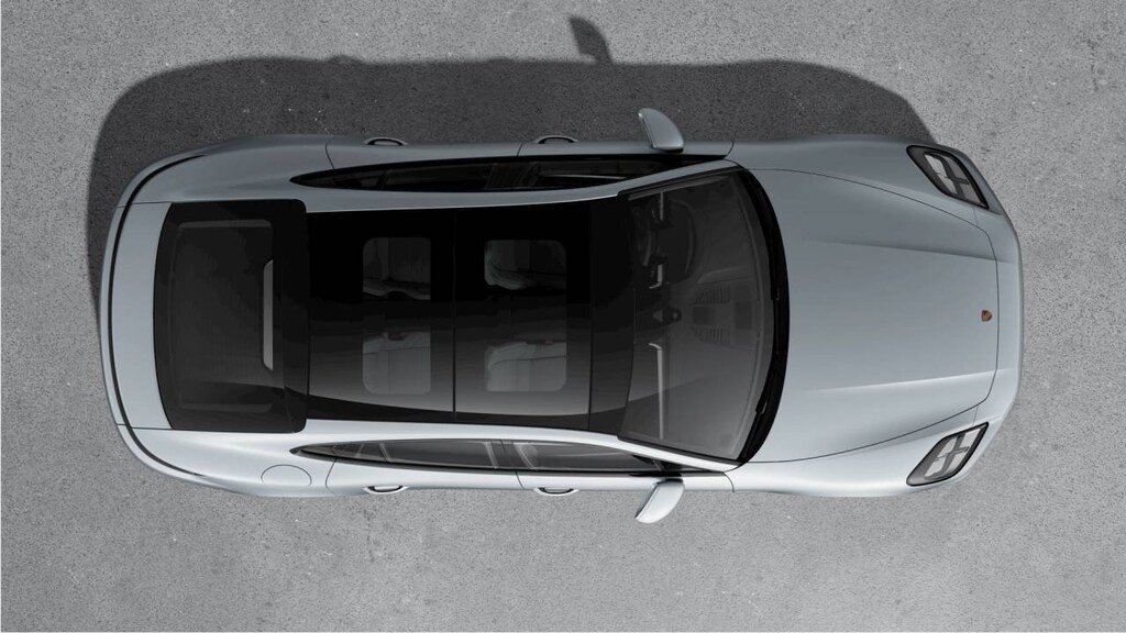 New 2026 Porsche Panamera 4 4 Sedan