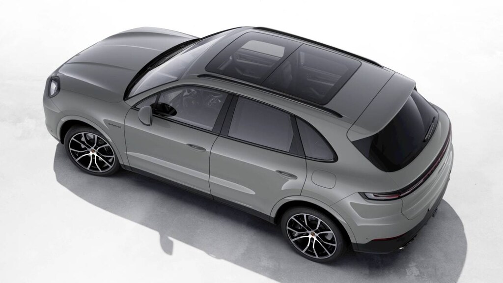 New 2026 Porsche Cayenne E-Hybrid E-Hybrid SUV