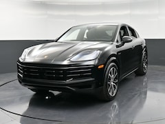 2026 Porsche Cayenne E-Hybrid Coupe SUV