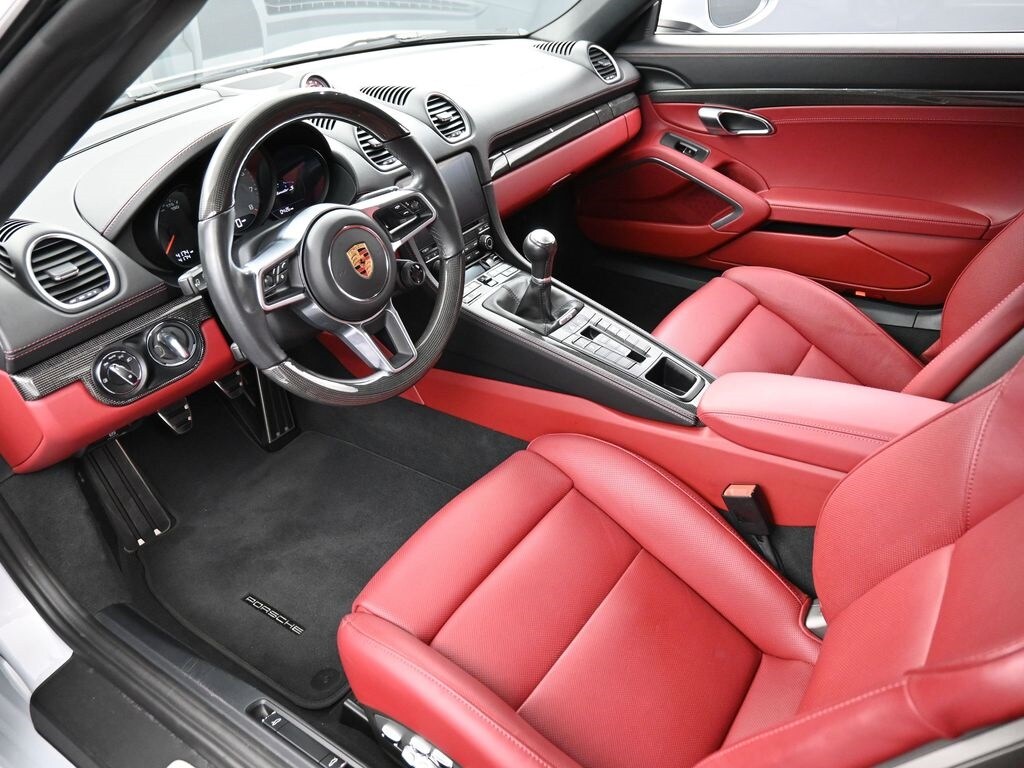 2023 Porsche Boxster S photo 4