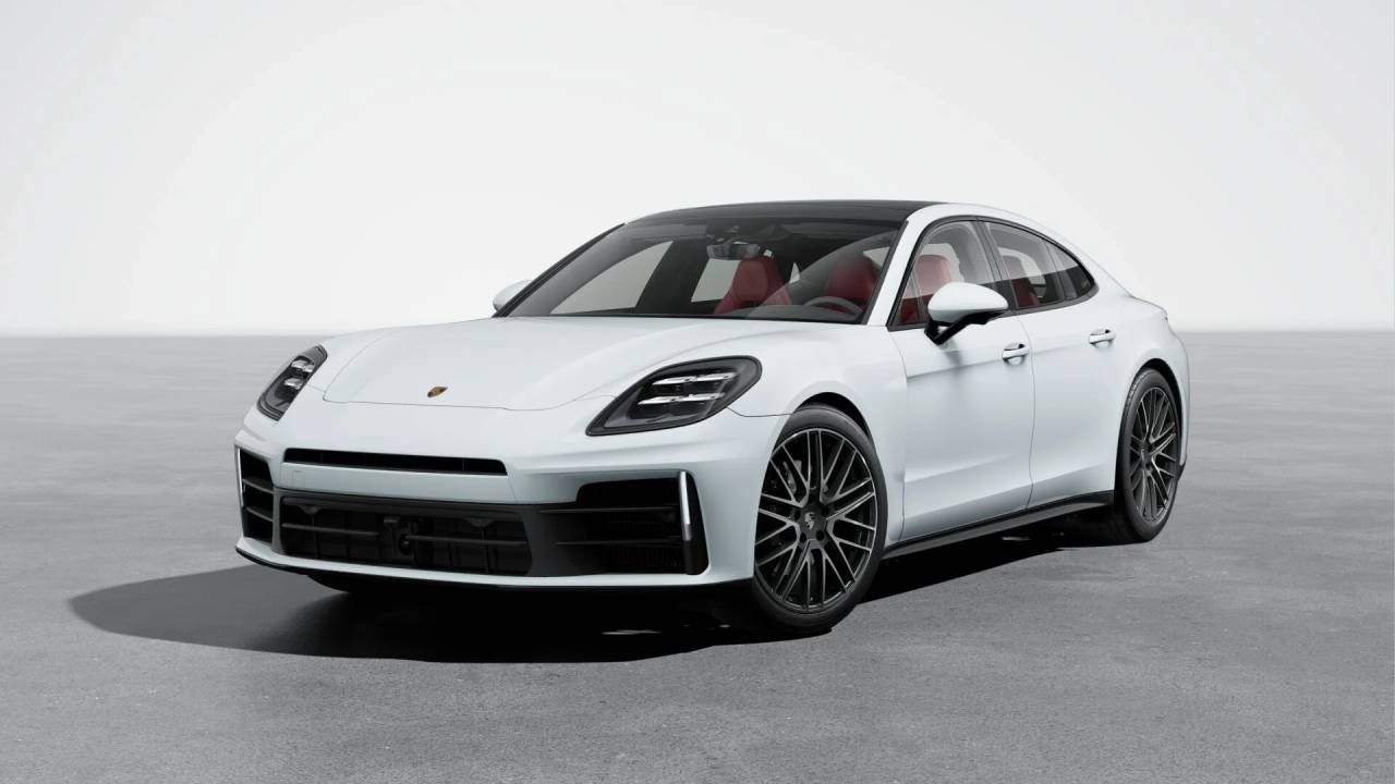 2026 Porsche Panamera
