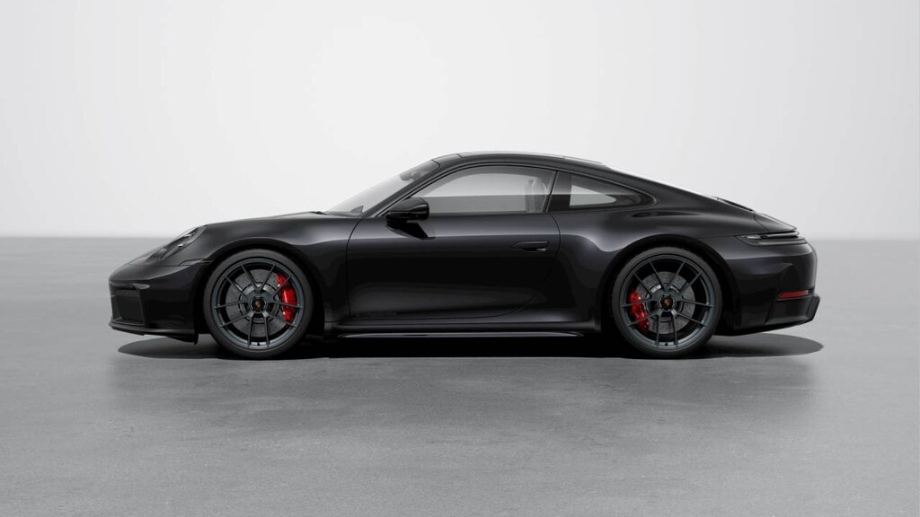New 2026 Porsche 911 Carrera 4 GTS Carrera 4 GTS Coupe