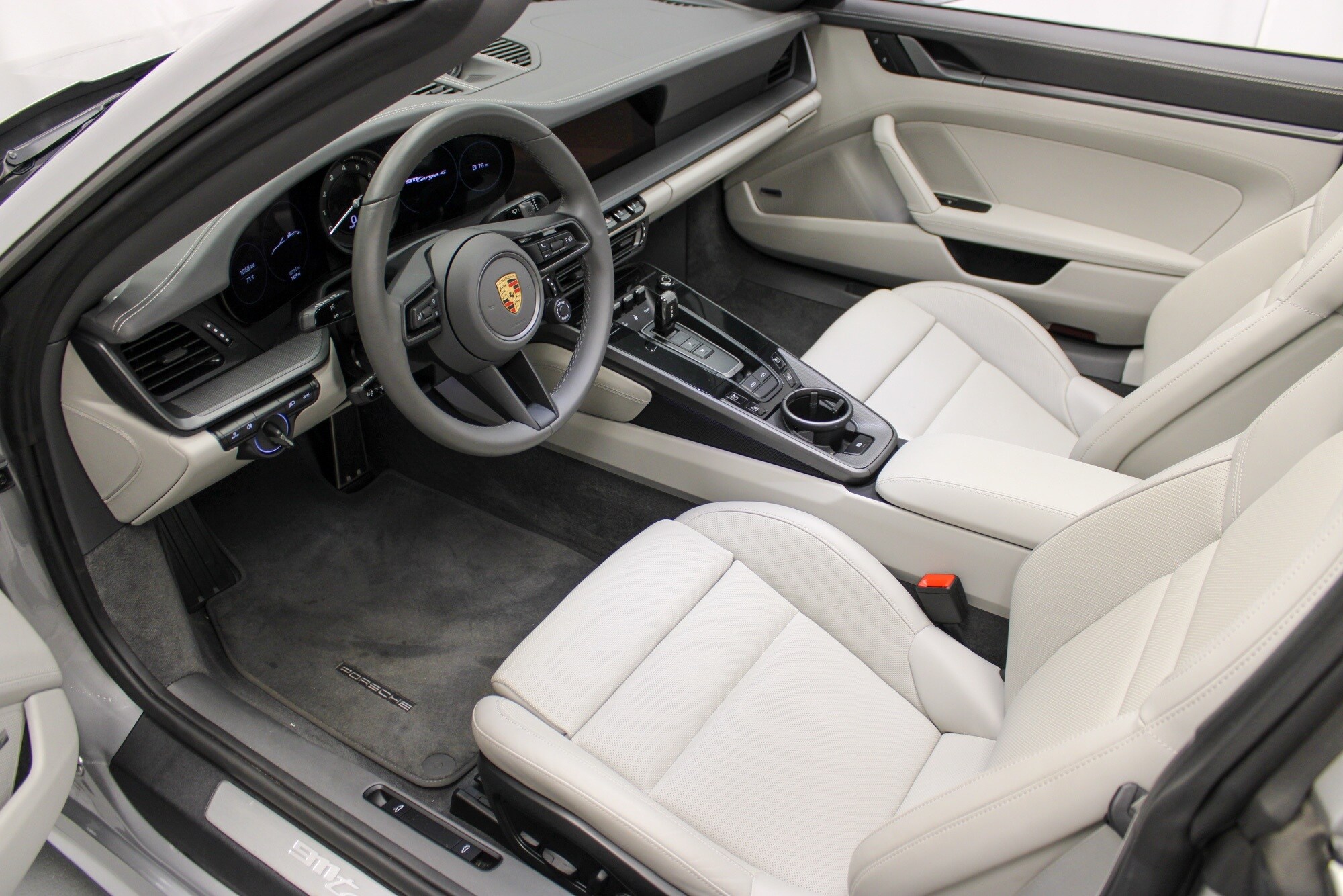 2024 Porsche 911 Targa 4 photo 4