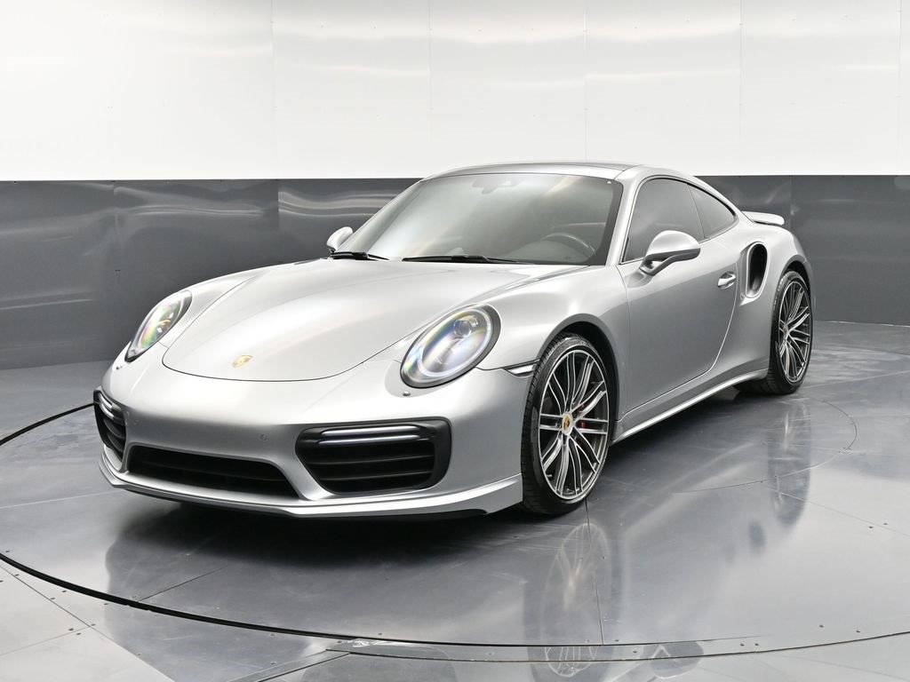 2017 Porsche 911 Turbo