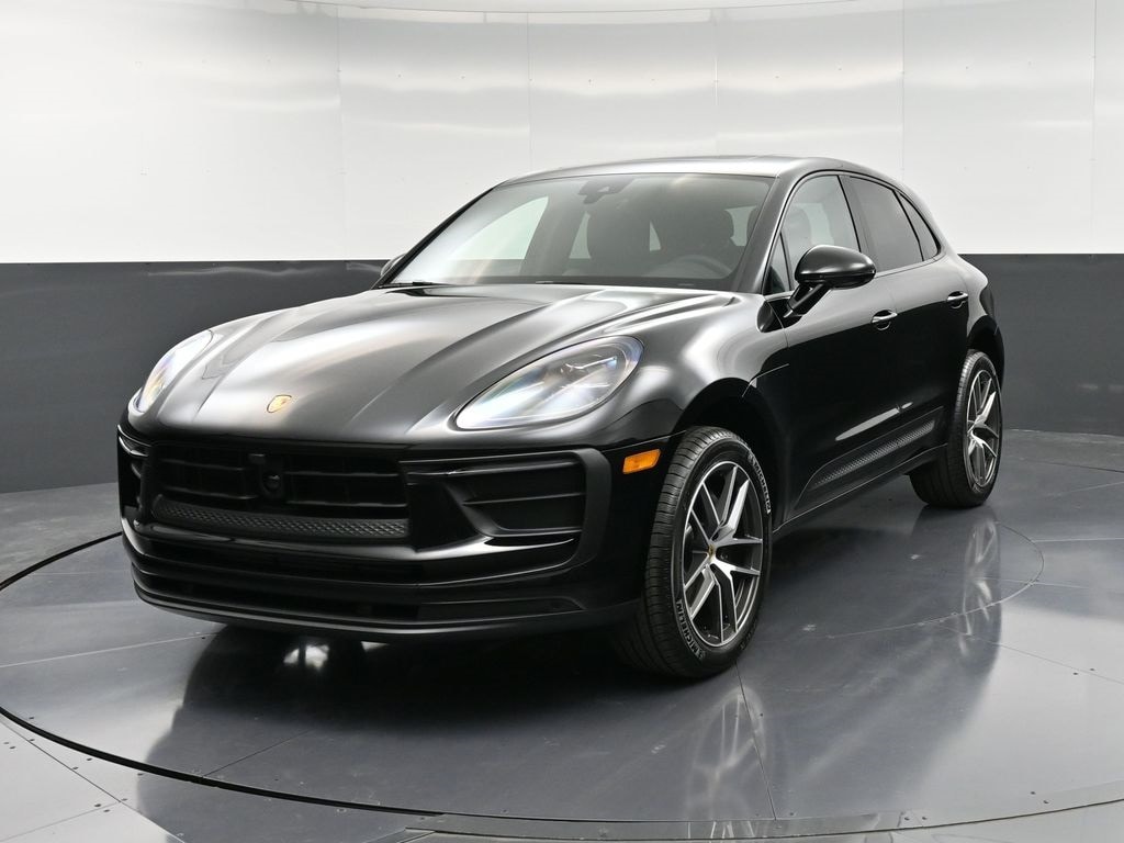 New 2026 Porsche Macan SUV