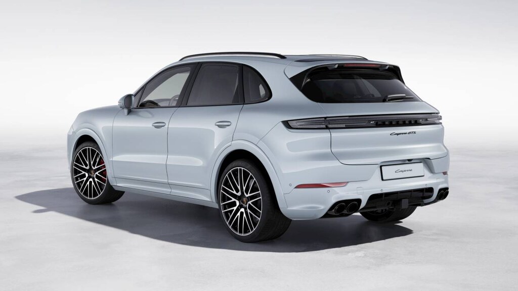 New 2026 Porsche Cayenne GTS GTS SUV