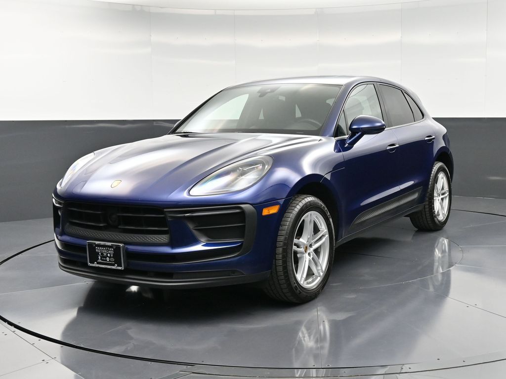 2023 Porsche Macan