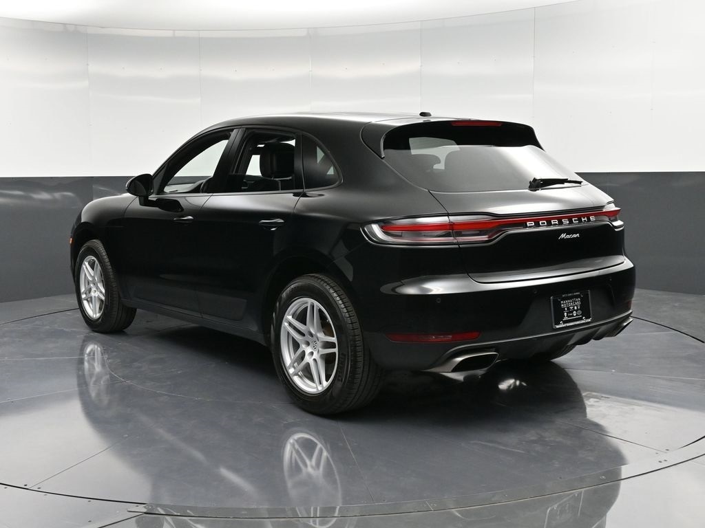 Certified 2019 Porsche Macan SUV