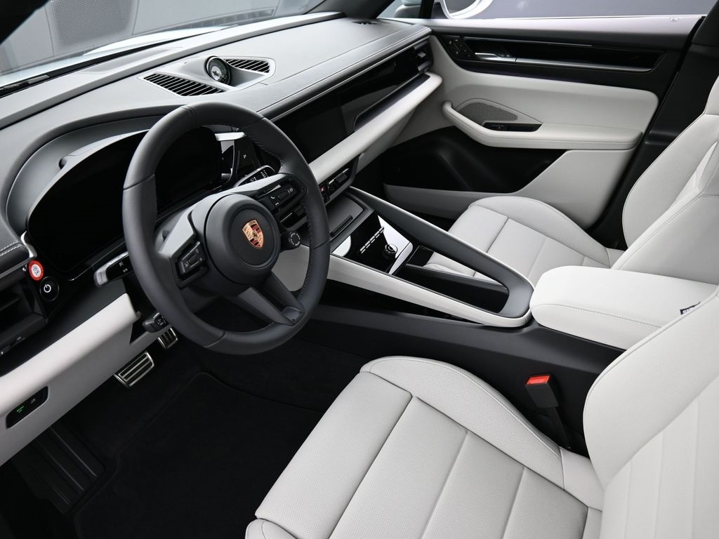 New 2025 Porsche Macan Electric 4S SUV