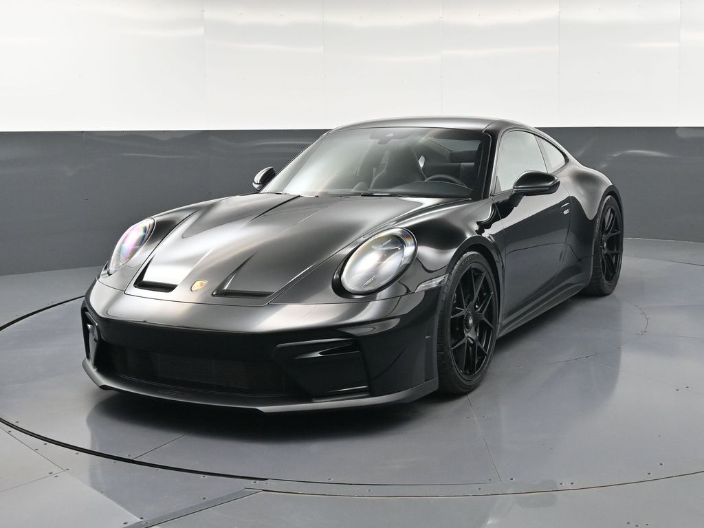 2026 Porsche 911 GT3's photo