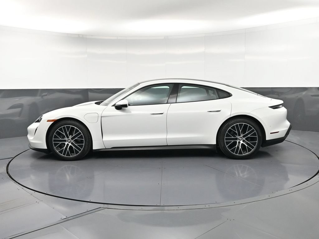 Certified 2024 Porsche Taycan Base with VIN WP0AA2Y15RSA12921 for sale in New York, NY