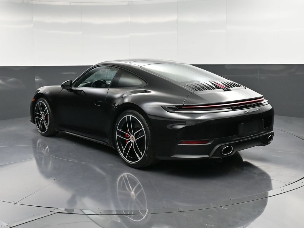 New 2026 Porsche 911 Carrera 4S Coupe