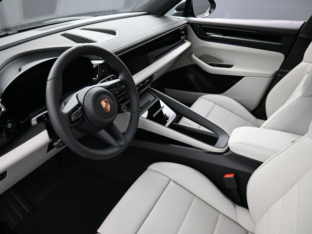 New 2025 Porsche Macan Electric 4 SUV
